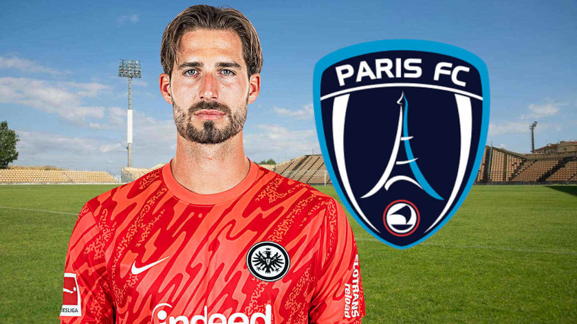 Kevin Trapp (ex-PSG) vers le Paris FC ?