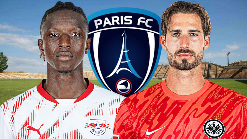 Le Paris FC a un boulevard pour Amadou Haïdara, Kevin Trapp arrive ! Le Paris FC a un boulevard pour Amadou Haïdara, Kevin Trapp arrive !