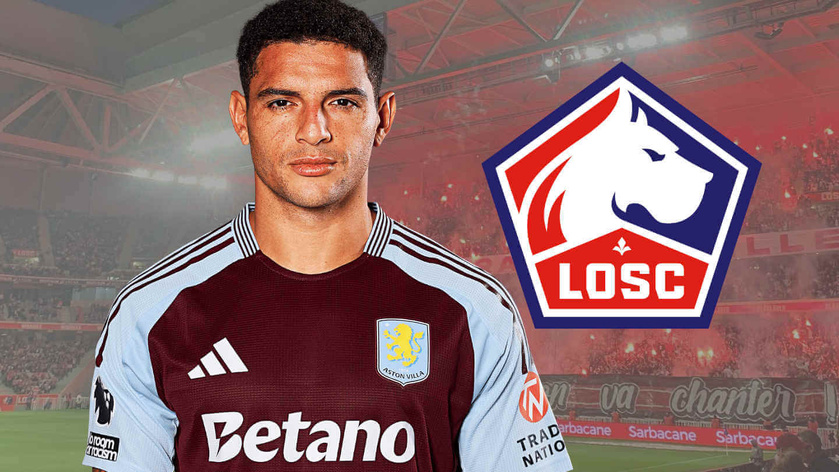 Diego Carlos (ex-FC Nantes) bientôt au LOSC ?