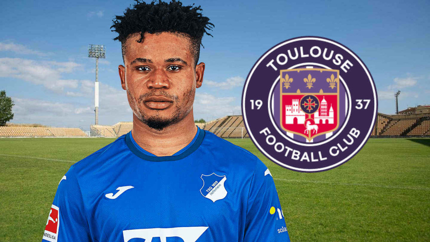 Gift Orban (ex-OL) bientôt à Toulouse FC !