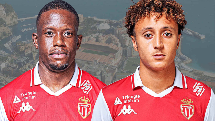 AS Monaco : des grosses offres pour Ben Seghir et Zakaria ! AS Monaco : des grosses offres pour Ben Seghir et Zakaria !