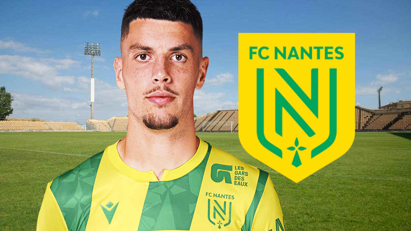 Luis Castro et le cas épineux de Matthis Abline au FC Nantes Luis Castro et le cas épineux de Matthis Abline au FC Nantes