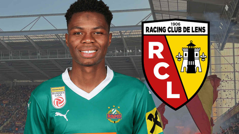 Mercato : Mamadou Sangaré vers le RC Lens ! Mercato : Mamadou Sangaré vers le RC Lens !