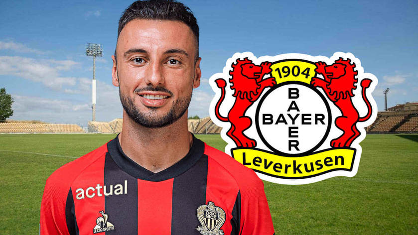 OGC Nice : Jonathan Clauss (ex-RC Lens) vers le Bayer Leverkusen !