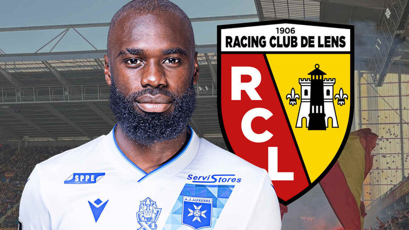 Le RC Lens négocie avec l'AJ Auxerre pour Sinayoko, Haise furax à l'OGC Nice !