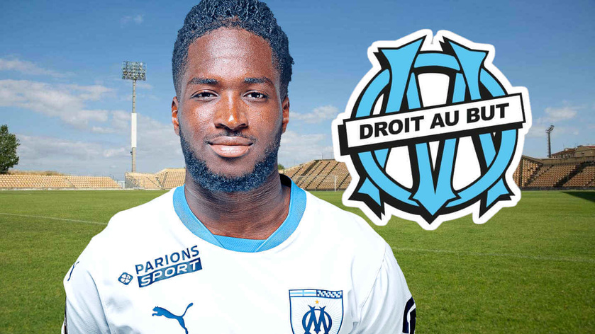 Jonathan Rowe, son message de soutien à l'OM avant Marseille - Paris FC !
