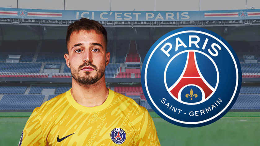 Paris SG : Arnau Tenas a choisi son futur club ! Paris SG : Arnau Tenas a choisi son futur club !