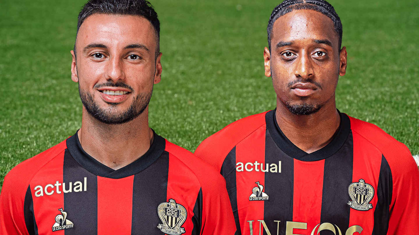 OGC Nice : coup dur pour Clauss (ex-RC Lens), Rosario vers le FC Porto !