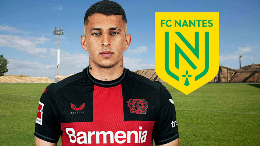 FC Nantes : Kita défie le FC Copenhague et Hoffenheim pour Gustavo Puerta ! FC Nantes : Kita défie le FC Copenhague et Hoffenheim pour Gustavo Puerta !