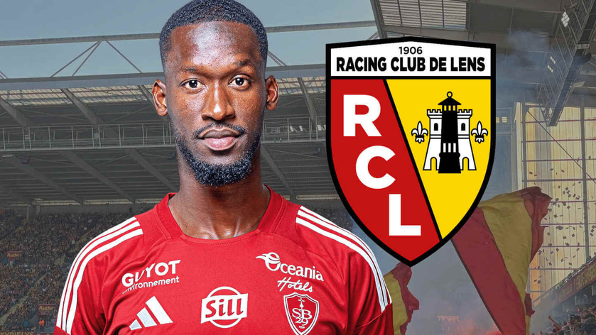 Abdallah Sima au RC Lens pour remplacer Morgan Guilavogui ?