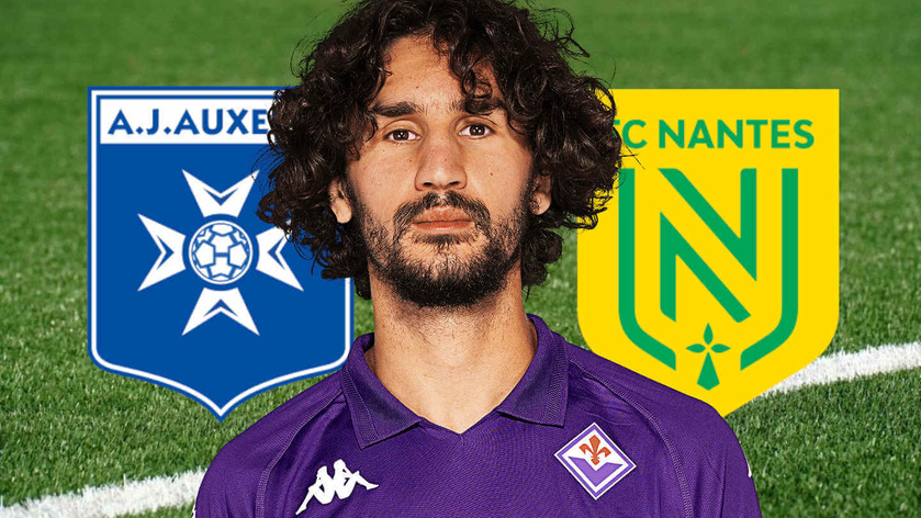 L'AJ Auxerre et le FC Nantes draguent Yacine Adli, pas le RC Lens ! L'AJ Auxerre et le FC Nantes draguent Yacine Adli, pas le RC Lens !