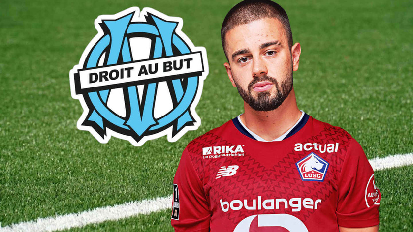 LOSC : Olivier Létang tacle l'OM pour Edon Zhegrova !