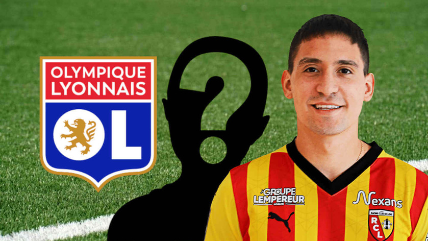 Satriano (RC Lens) plan B de l'OL, Fonseca veut un très joli nom à Lyon !