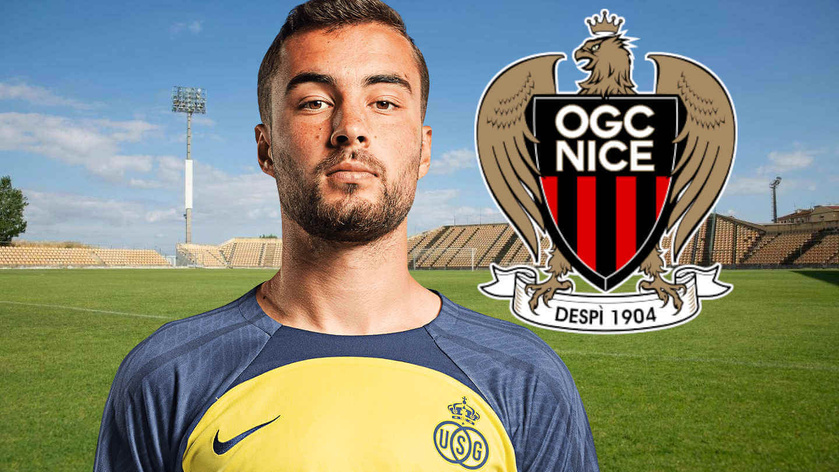 Belle offre de l'OGC Nice pour Charles Vanhoutte (Union Saint-Gilloise) ! Belle offre de l'OGC Nice pour Charles Vanhoutte (Union Saint-Gilloise) !