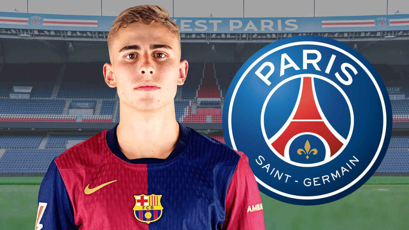 Fermin Lopez au PSG, la surprise de fin de mercato signée Luis Enrique