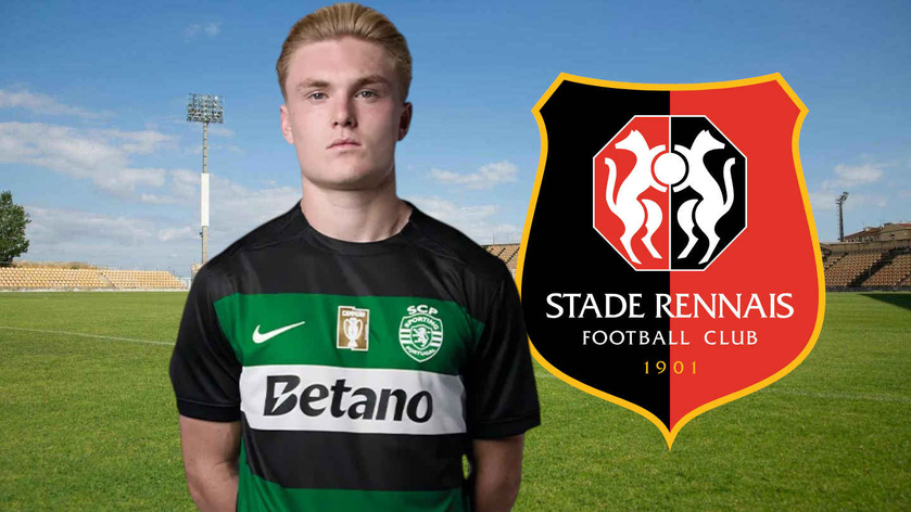 Conrad Harder arrive à Rennes, le Stade Rennais fait une folie à plus de 40 M€ ! Conrad Harder arrive à Rennes, le Stade Rennais fait une folie à plus de 40 M€ !