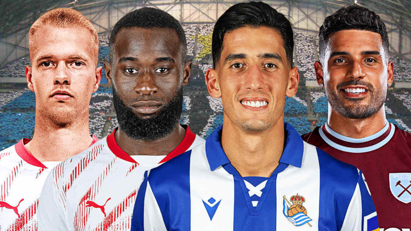 Vermeeren, Geertruida, Emerson, Aguerd : le Mercato OM s'enflamme !