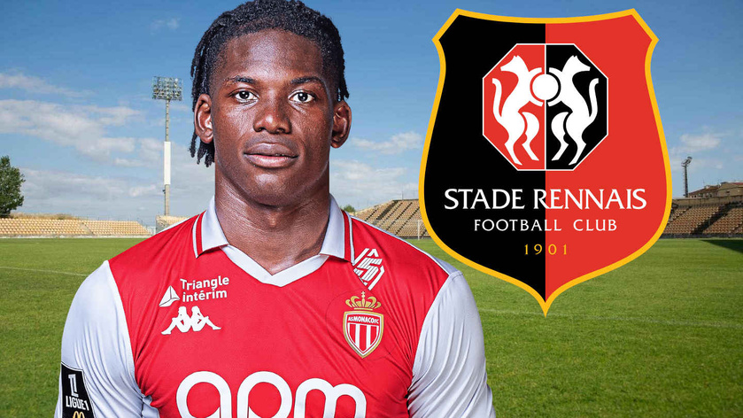 Breel Embolo (AS Monaco) vers Rennes, le SRFC boucle un autre deal à 8 M€ !