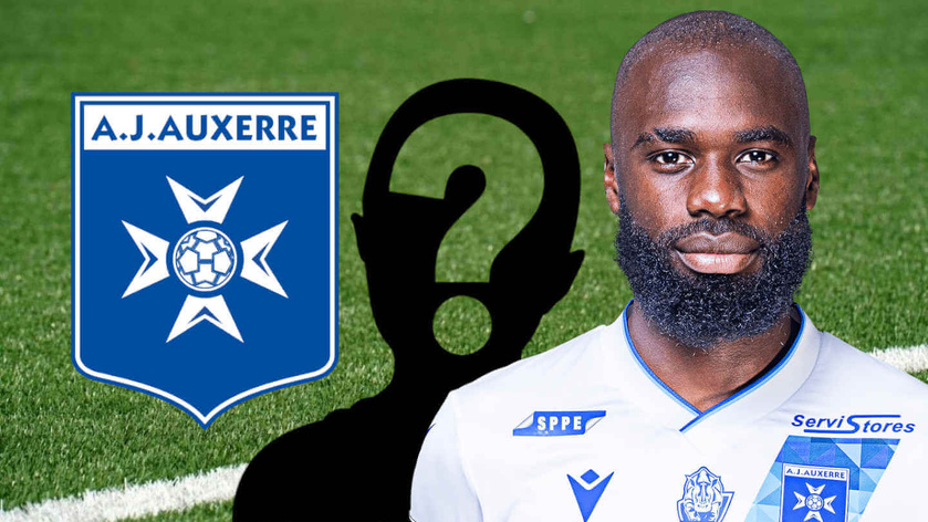 AJ Auxerre : un joli transfert annulé "à cause de Lassine Sinayoko" ? AJ Auxerre : un joli transfert annulé "à cause de Lassine Sinayoko" ?