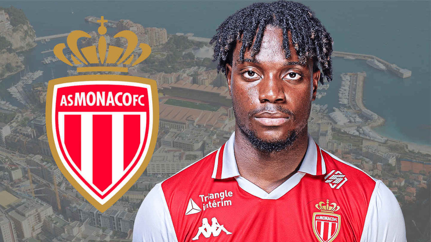 Offre XXL pour George Ilenikhena, l'AS Monaco dit non ! Offre XXL pour George Ilenikhena, l'AS Monaco dit non !
