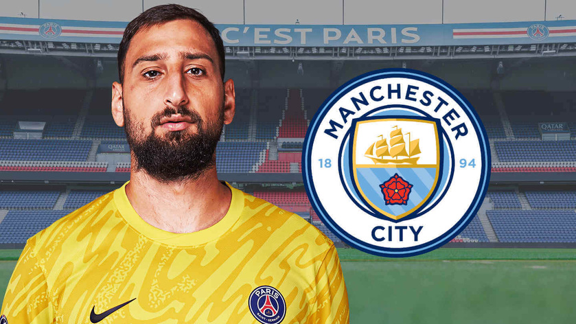 Donnarumma enfin à Manchester City, combien cela va rapporter au Paris SG ? Donnarumma enfin à Manchester City, combien cela va rapporter au Paris SG ?