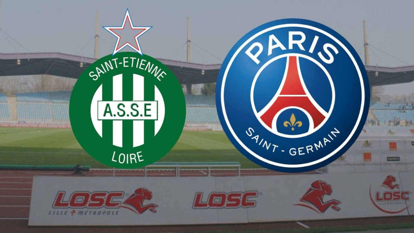 L'ASSE bloque le PSG, le LOSC en profite et le recrute pour 9 M€ ! L'ASSE bloque le PSG, le LOSC en profite et le recrute pour 9 M€ !