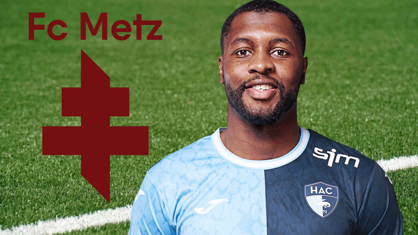 Fodé Ballo-Touré (ex-LOSC) signe au FC Metz ! Fodé Ballo-Touré (ex-LOSC) signe au FC Metz !