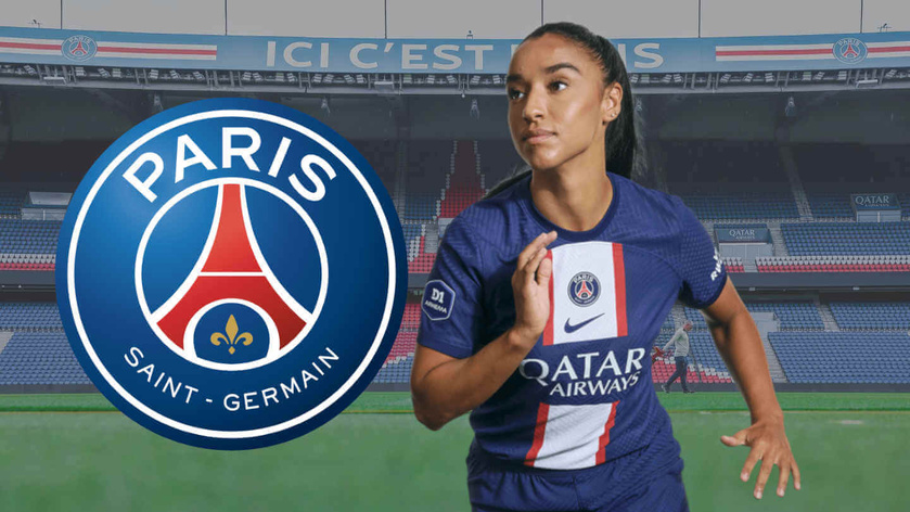 Sakina Karchaoui, grande nouvelle pour la star du Paris SG ! Sakina Karchaoui, grande nouvelle pour la star du Paris SG !