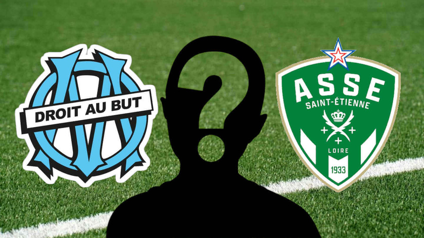 Un international à l'OM pour 0€, l'ASSE et le Paris FC hallucinent ! Un international à l'OM pour 0€, l'ASSE et le Paris FC hallucinent !