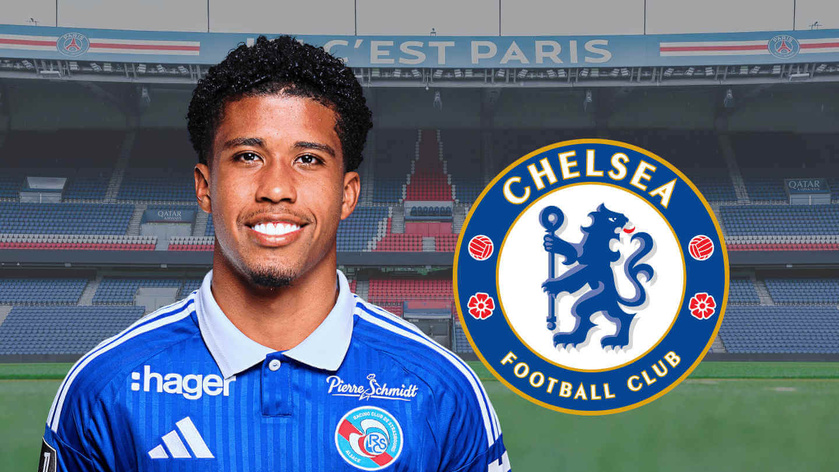 Mercato PSG : Chelsea refuse une offre XXL pour Andrey Santos (ex-RCSA) ! Mercato PSG : Chelsea refuse une offre XXL pour Andrey Santos (ex-RCSA) !