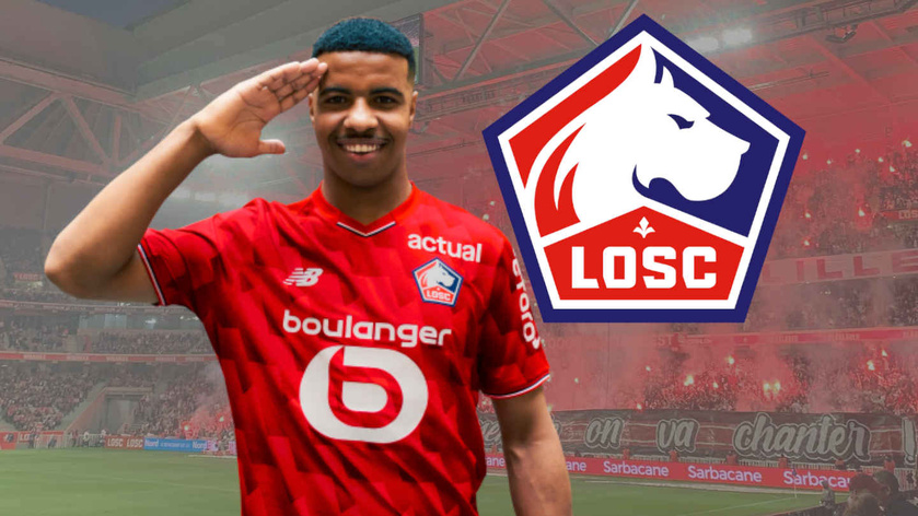 VIDEO : nouveau but exceptionnel de Hamza Igamane (LOSC) avec le Maroc !