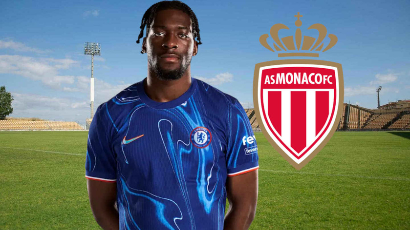 Axel Disasi bloqué à Chelsea, l'AS Monaco dégouté ! Axel Disasi bloqué à Chelsea, l'AS Monaco dégouté !