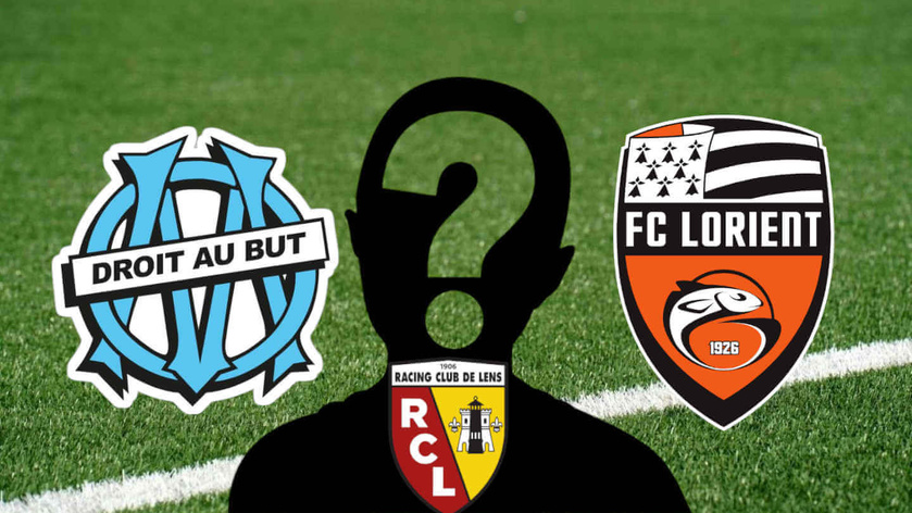 Révélé à l'OM et au FC Lorient, il deviendra une star au RC Lens !