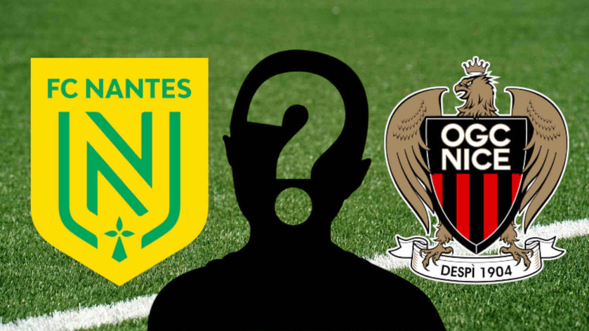 Un super attaquant formé au FC Nantes à l'OGC Nice pour 500 000€ !