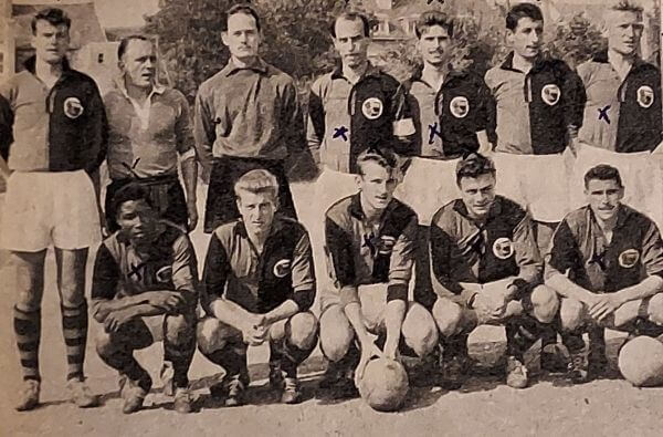 Quel lien fort qui existe entre Jean Marc Guillou, magicien de Angers SCO, et l'USBCO ?