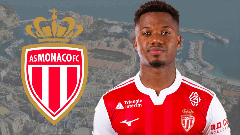 Ansu Fati se fixe un objectif XXL avec l'AS Monaco ! Ansu Fati se fixe un objectif XXL avec l'AS Monaco !