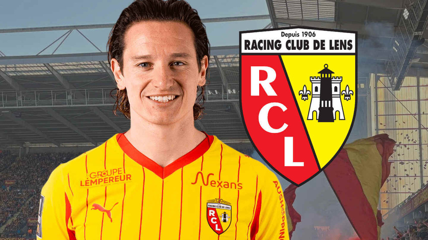 Thauvin de retour en Equipe de France, on félicite 2 personnes au RC Lens !