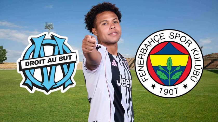 Weston McKennie suivi par l'OM et Fenerbahçe Weston McKennie suivi par l'OM et Fenerbahçe