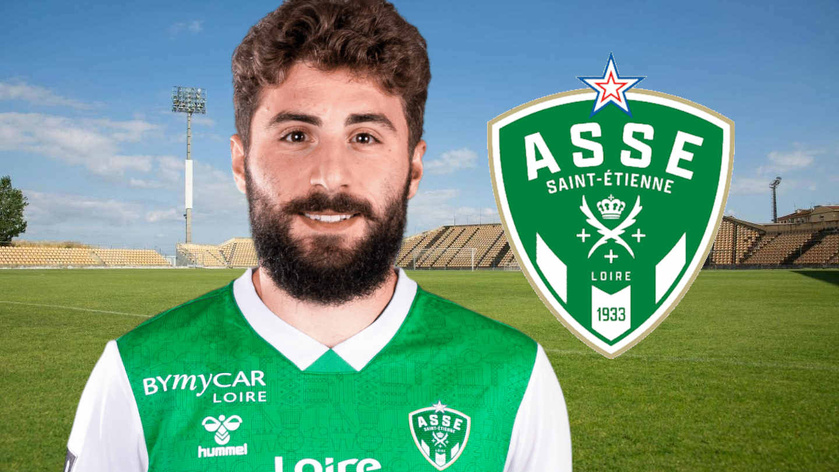 Mercato ASSE : une belle offre en vue pour Zuriko Davitashvili ?
