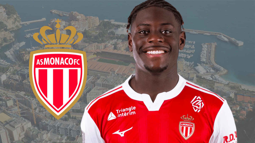 Sacré transfert à 10 M€ en vue à l'AS Monaco, Mawissa out ?