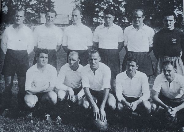 Né au Portel et passé par Roubaix, il compte 4 sélections en Equipe de France !