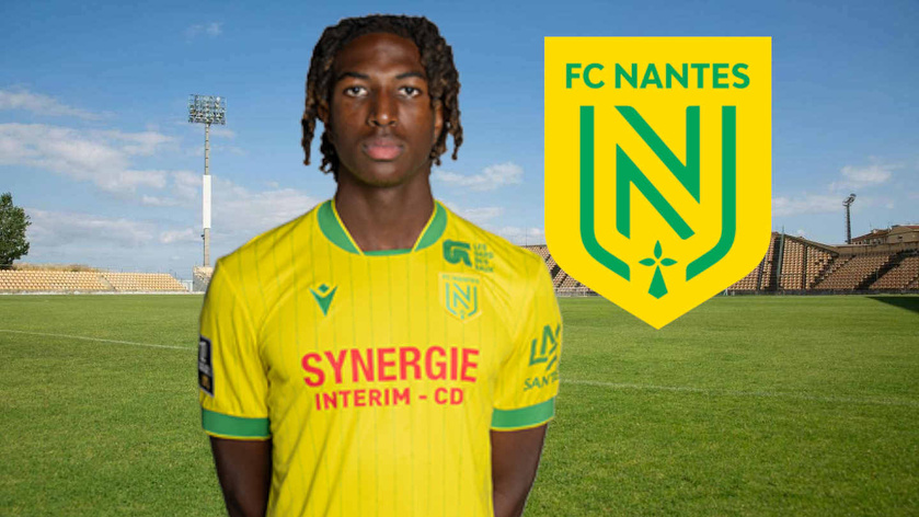 Deux clubs prêts à lâcher un gros billet pour Tylel Tati (FC Nantes) !
