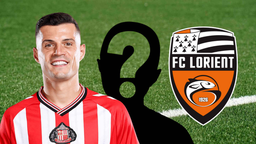 Formé au FC Lorient, il veut rejoindre Xhaka en PL dès janvier ! Formé au FC Lorient, il veut rejoindre Xhaka en PL dès janvier !