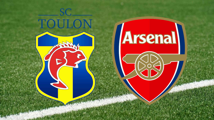 Passé par le SC Toulon, il intéresse fortement Arsenal !