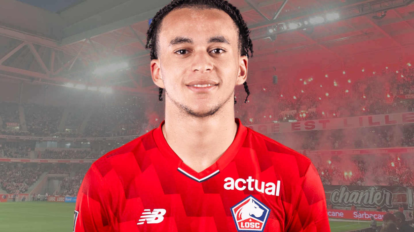 Ethan Mbappé (LOSC), la bonne nouvelle ! Ethan Mbappé (LOSC), la bonne nouvelle !