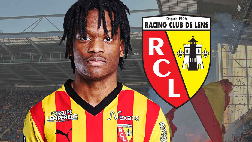 RC Lens - Mercato : Leca cible un coéquipier de Agbonifo ! RC Lens - Mercato : Leca cible un coéquipier de Agbonifo !
