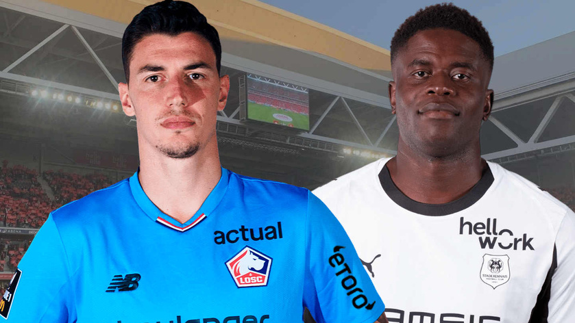 Berke Özer (LOSC) vole la vedette à Brice Samba (ex-RC Lens) ! Berke Özer (LOSC) vole la vedette à Brice Samba (ex-RC Lens) !