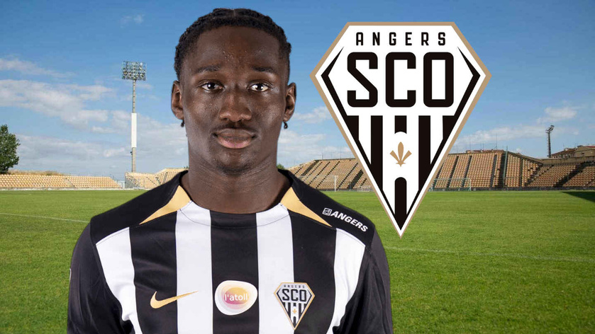 Angers SCO fixe un prix délirant pour le très courtisé Sidiki Chérif !