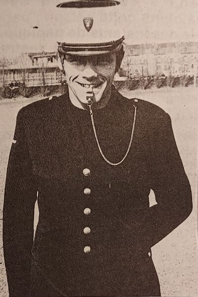 Entre le commissariat et le RC Lens, ce joueur fut adoré en Artois !