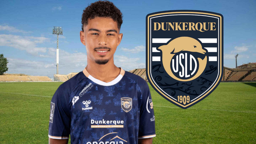 Gessime Yassine (USL Dunkerque) très courtisé, déjà 7 prétendants XXL !